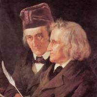 Jacob a Wilhelm Grimm