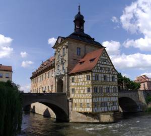 Bamberg (najbliie mesto - Norimberg)