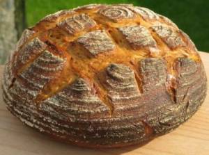 Sedliacky chlieb - Bauernbrot