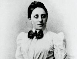 Emmy Noether 22.3.1882 - 14.4.1935