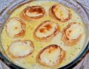 Zemiakov polievka - Algeauer Kartoffelsuppe